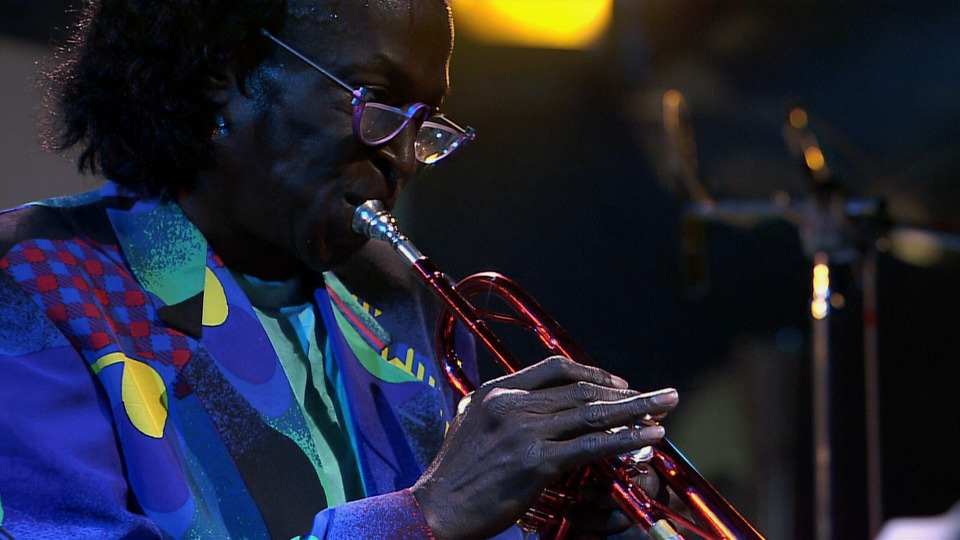 Miles Davis 迈尔斯·戴维斯 – Live at Montreux 1991 (2013) 1080P蓝光原盘 [BDMV 20.1G]Blu-ray、欧美演唱会、蓝光演唱会2
