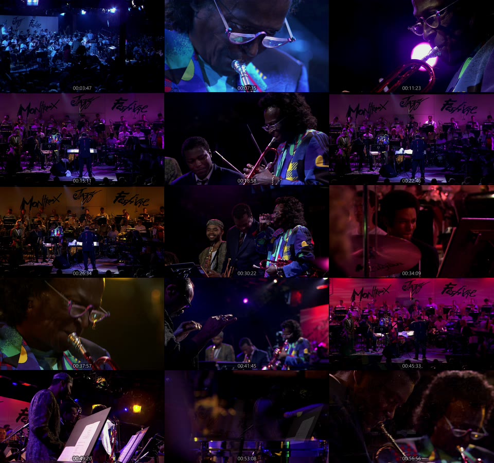 Miles Davis 迈尔斯·戴维斯 – Live at Montreux 1991 (2013) 1080P蓝光原盘 [BDMV 20.1G]Blu-ray、欧美演唱会、蓝光演唱会12