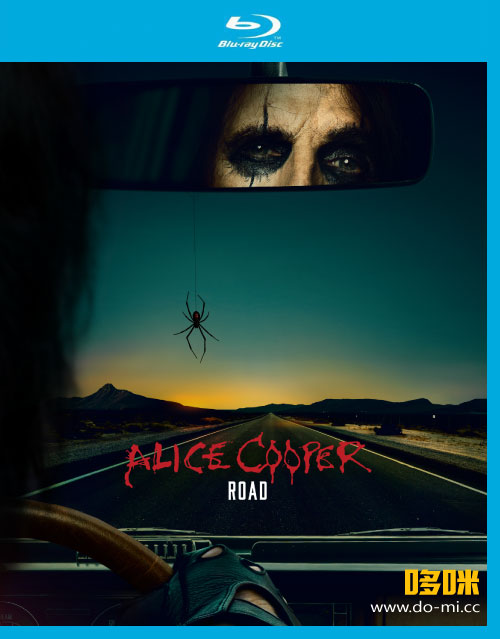 Alice Cooper 爱丽丝·库伯 – Road : Live At Hellfest 2022 (2023) 1080P蓝光原盘 [BDMV 17.1G]