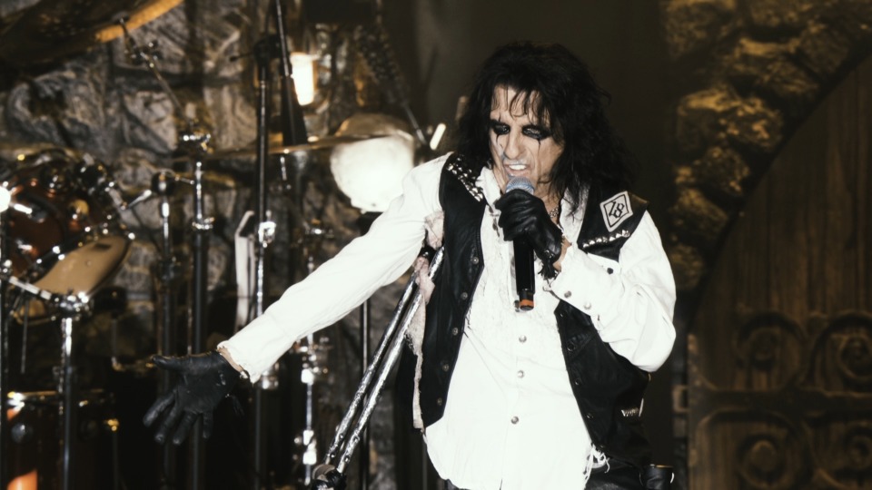 Alice Cooper 爱丽丝·库伯 – Road : Live At Hellfest 2022 (2023) 1080P蓝光原盘 [BDMV 17.1G]Blu-ray、Blu-ray、摇滚演唱会、欧美演唱会、蓝光演唱会4