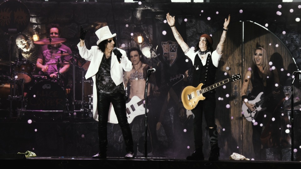 Alice Cooper 爱丽丝·库伯 – Road : Live At Hellfest 2022 (2023) 1080P蓝光原盘 [BDMV 17.1G]Blu-ray、Blu-ray、摇滚演唱会、欧美演唱会、蓝光演唱会6