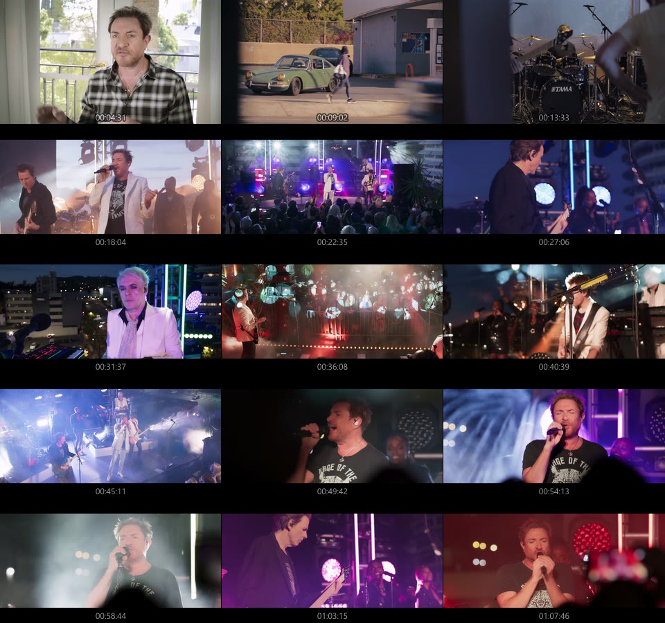 Duran Duran 杜兰杜兰 – A Hollywood High Live In Los Angeles (2023) 1080P蓝光原盘 [BDMV 21.8G]Blu-ray、Blu-ray、摇滚演唱会、欧美演唱会、蓝光演唱会14