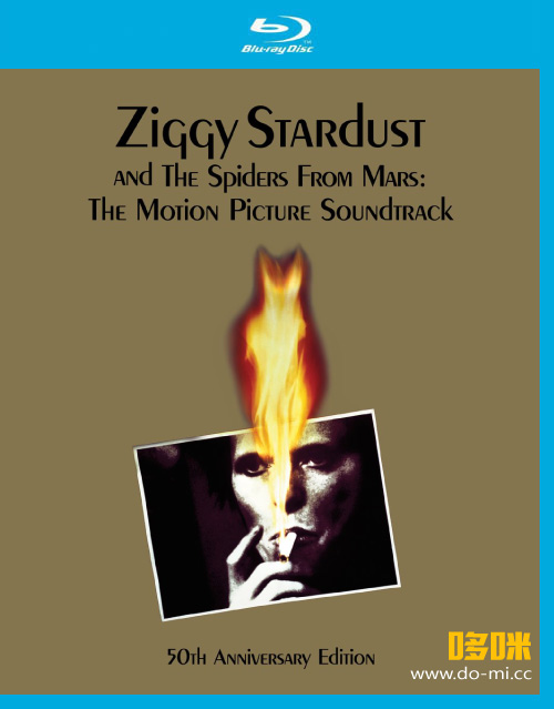 David Bowie 大卫·鲍伊 – Ziggy Stardust And The Spiders From Mars (2023) 1080P蓝光原盘 [BDMV 34.5G]