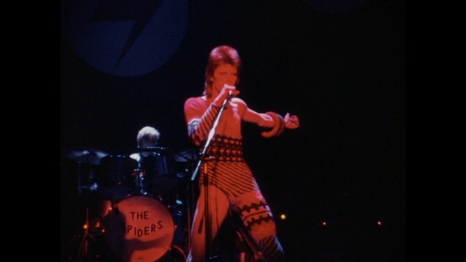 David Bowie 大卫·鲍伊 – Ziggy Stardust And The Spiders From Mars (2023) 1080P蓝光原盘 [BDMV 34.5G]Blu-ray、Blu-ray、摇滚演唱会、欧美演唱会、蓝光演唱会8