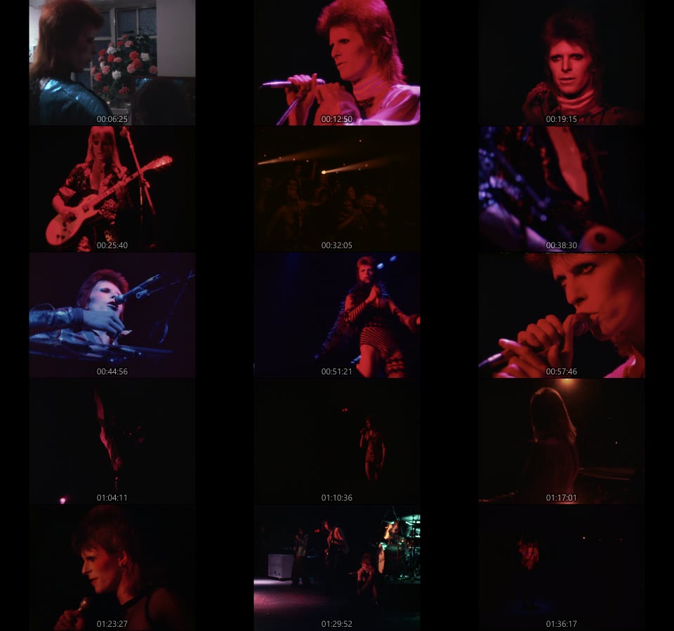 David Bowie 大卫·鲍伊 – Ziggy Stardust And The Spiders From Mars (2023) 1080P蓝光原盘 [BDMV 34.5G]Blu-ray、Blu-ray、摇滚演唱会、欧美演唱会、蓝光演唱会14