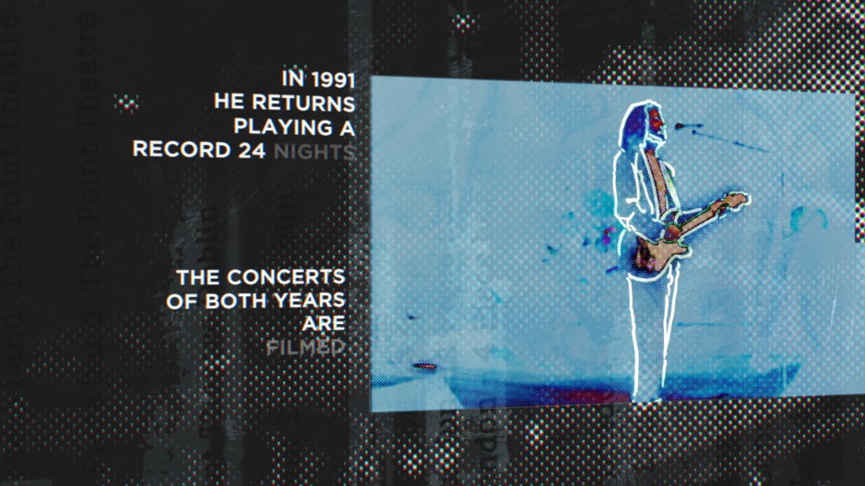Eric Clapton – The Definitive 24 Nights Blues 1991 (2023) 1080P