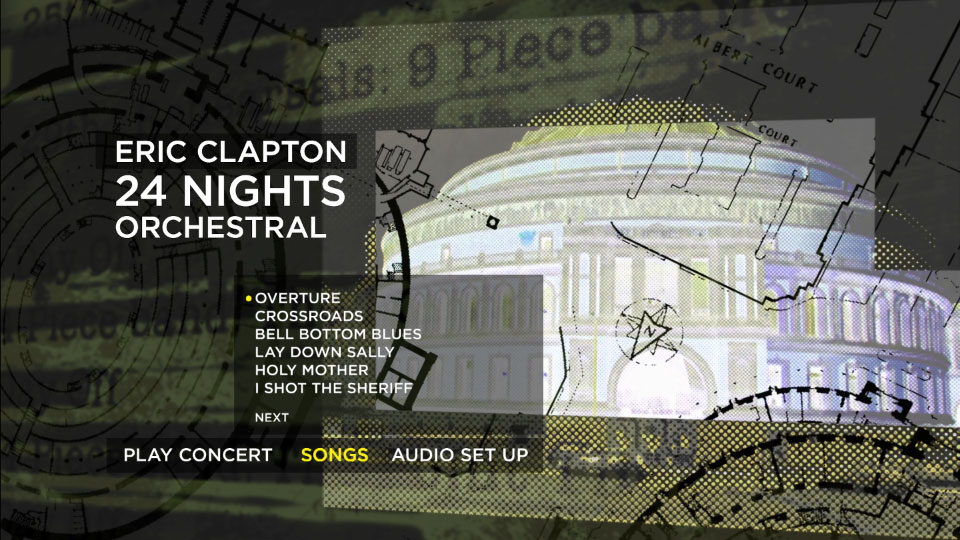 Eric Clapton – The Definitive 24 Nights Orchestral 1991 (2023) 1080P蓝光原盘 [BDMV 38.3G]Blu-ray、Blu-ray、摇滚演唱会、欧美演唱会、蓝光演唱会12