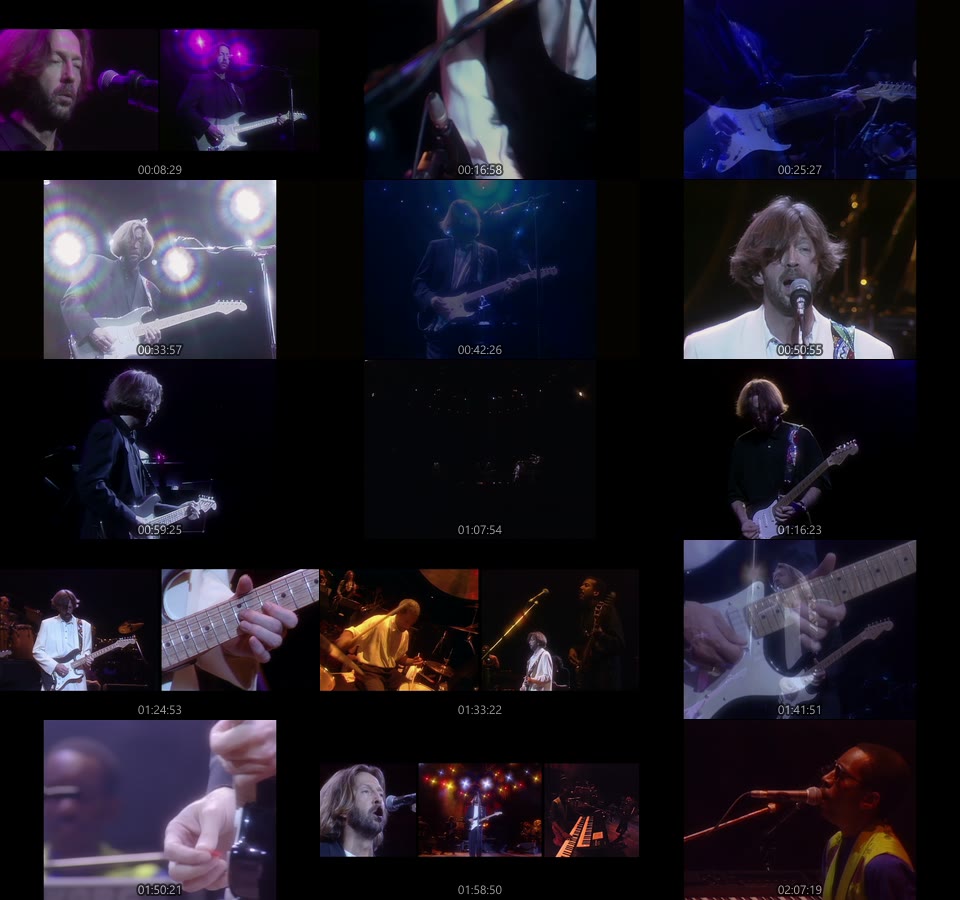 Eric Clapton – The Definitive 24 Nights Rock 1991 (2023) 1080P蓝光原盘 [BDMV 38.5G]Blu-ray、Blu-ray、推荐演唱会、摇滚演唱会、欧美演唱会、蓝光演唱会14
