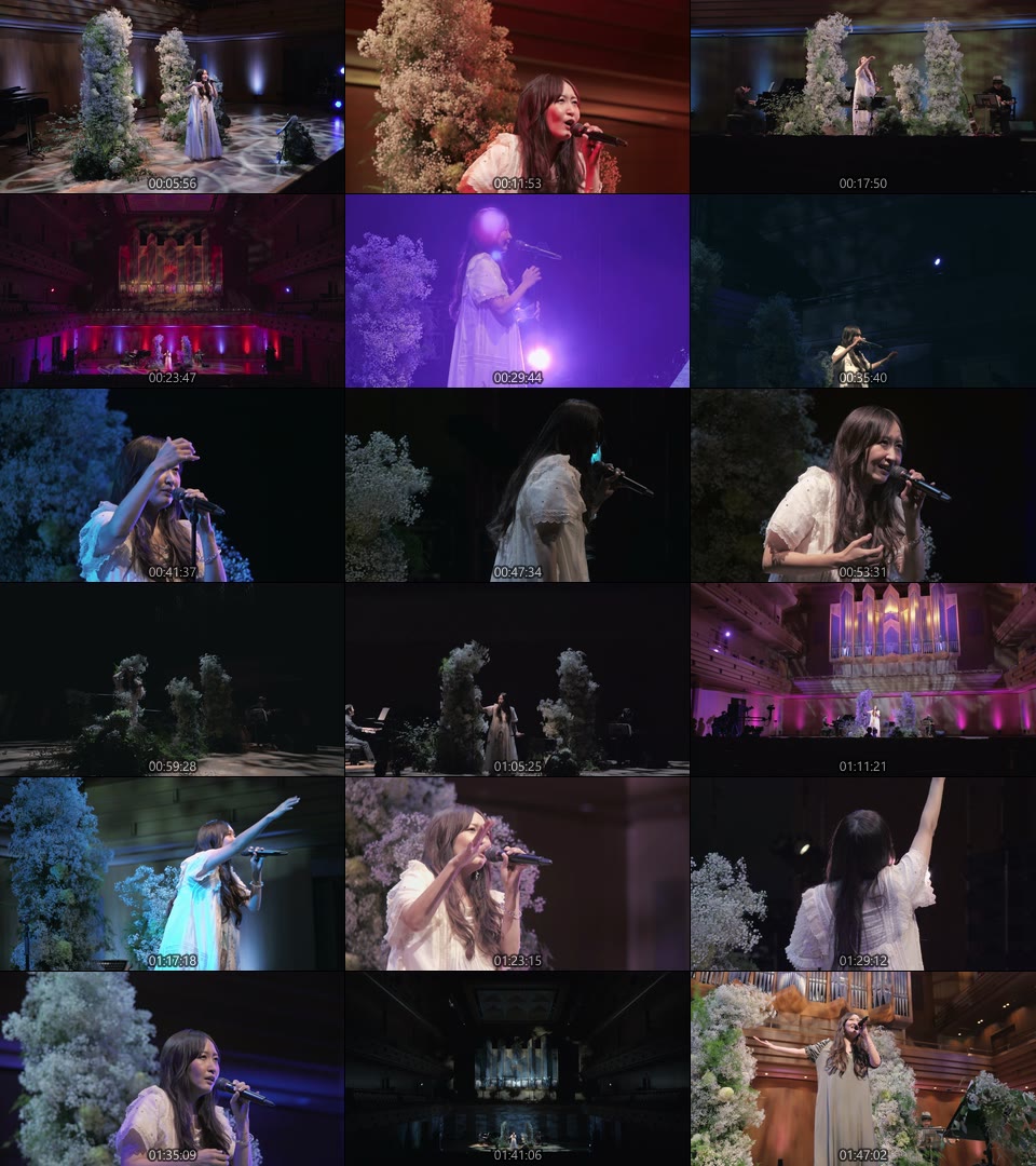 KOKIA 吉田亚纪子 – live stream concert～THE MISSING PIECE & Missing You～(2023) 1080P蓝光原盘 [2BD BDISO 44.5G]Blu-ray、日本演唱会、蓝光演唱会10