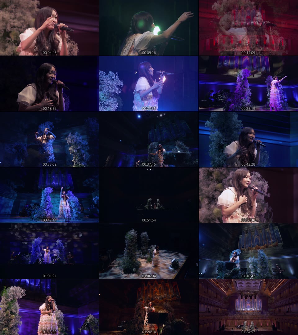 KOKIA 吉田亚纪子 – live stream concert～THE MISSING PIECE & Missing You～(2023) 1080P蓝光原盘 [2BD BDISO 44.5G]Blu-ray、日本演唱会、蓝光演唱会20