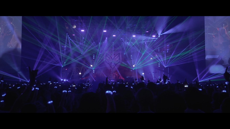 BUMP OF CHICKEN – LIVE 2022 Silver Jubilee at Makuhari Messe (2023) 1080P蓝光原盘 [BDISO 40.1G]Blu-ray、日本演唱会、蓝光演唱会10