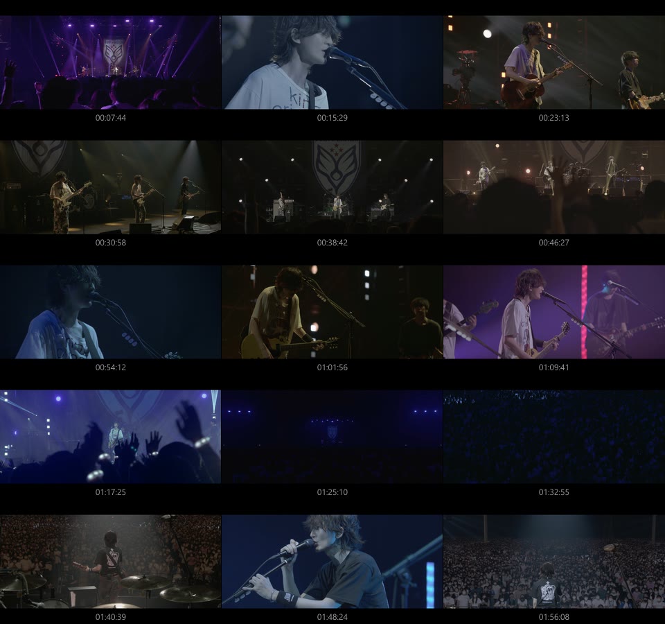 BUMP OF CHICKEN – LIVE 2022 Silver Jubilee at Makuhari Messe (2023) 1080P蓝光原盘 [BDISO 40.1G]Blu-ray、日本演唱会、蓝光演唱会14