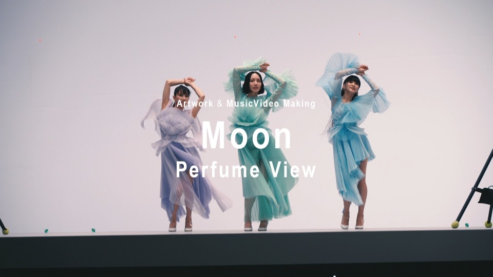 Perfume 电音香水 – Moon [初回限定盤A] (2023) 1080P蓝光原盘 [CD+BD BDISO 10.4G]Blu-ray、日本演唱会、蓝光演唱会4