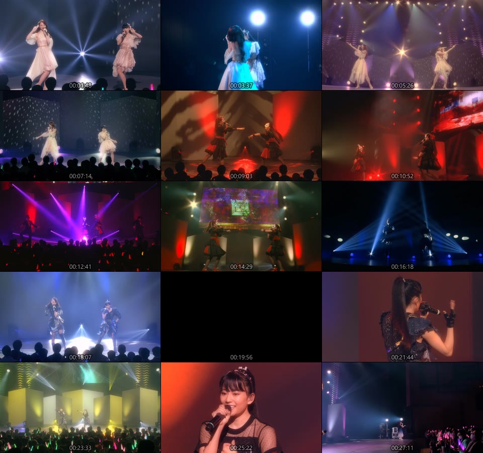 ClariS – HALL CONCERT 2022 ~Twinkle Summer Dreams~ at LINE CUBE SHIBUYA Selection (2023) 1080P蓝光原盘 [CD+BD BDISO 11.8G]Blu-ray、日本演唱会、蓝光演唱会14