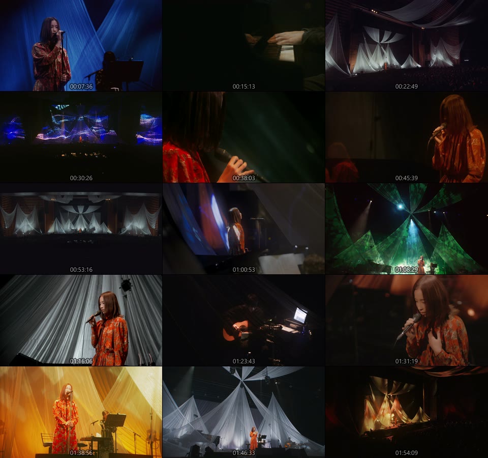 Uru – Uru Live 2021 To You ＠東京国際フォーラムホールA (2023) 1080P蓝光原盘 [CD+BD BDISO 23.7G]Blu-ray、日本演唱会、蓝光演唱会16