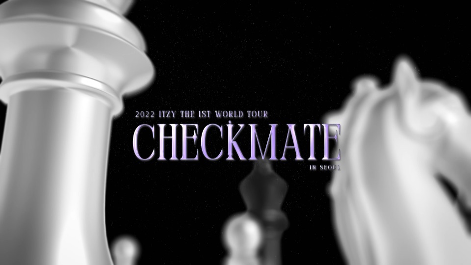 ITZY – 2022 ITZY THE 1ST WORLD TOUR ′CHECKMATE′ in SEOUL (2023) 1080P蓝光原盘 [2BD BDISO 63.2G]Blu-ray、推荐演唱会、蓝光演唱会、韩国演唱会2