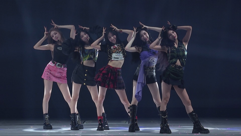 ITZY – 2022 ITZY THE 1ST WORLD TOUR ′CHECKMATE′ in SEOUL (2023) 1080P蓝光原盘 [2BD BDISO 63.2G]Blu-ray、推荐演唱会、蓝光演唱会、韩国演唱会4