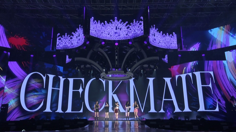 ITZY – 2022 ITZY THE 1ST WORLD TOUR ′CHECKMATE′ in SEOUL (2023) 1080P蓝光原盘 [2BD BDISO 63.2G]Blu-ray、推荐演唱会、蓝光演唱会、韩国演唱会12