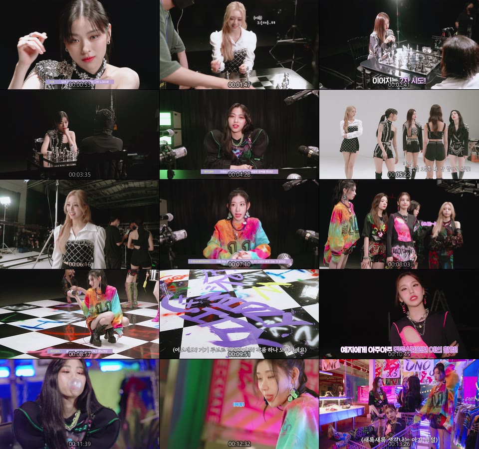 ITZY – 2022 ITZY THE 1ST WORLD TOUR ′CHECKMATE′ in SEOUL (2023) 1080P蓝光原盘 [2BD BDISO 63.2G]Blu-ray、推荐演唱会、蓝光演唱会、韩国演唱会22