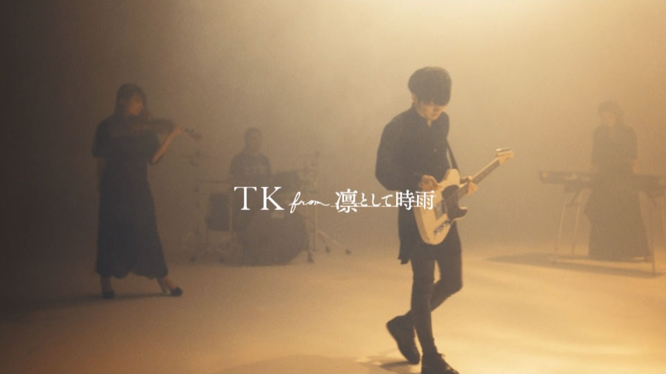 TK from 凛として時雨 – katharsis (官方MV) [蓝光提取] [1080P 893M]
