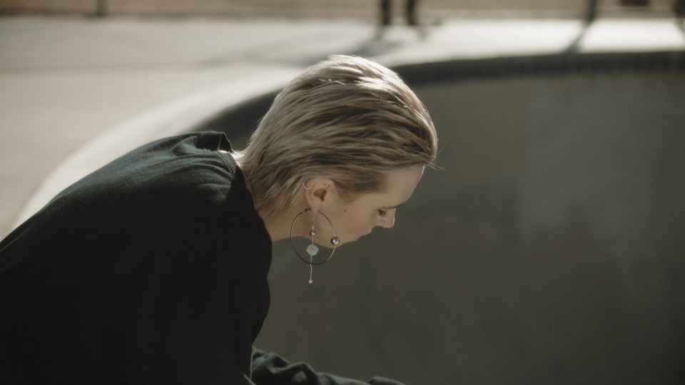 [PR] MØ feat. Foster the People – Blur (官方MV) [ProRes] [1080P 3.91G]