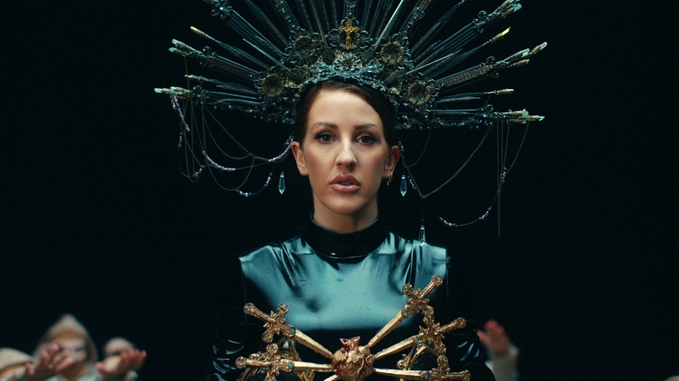 [PR] Calvin Harris & Ellie Goulding – Miracle (官方MV) [ProRes] [1080P 3.83G]