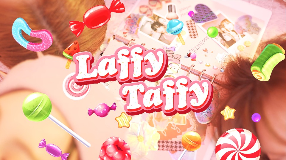 [4K] Primrose – LAFFY TAFFY (Bugs!) (官方MV) [2160P 882M]