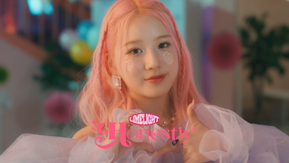 [4K] LIMELIGHT – Honestly (Close-Up ver.) (Bugs!) (官方MV) [2160P 1.15G]