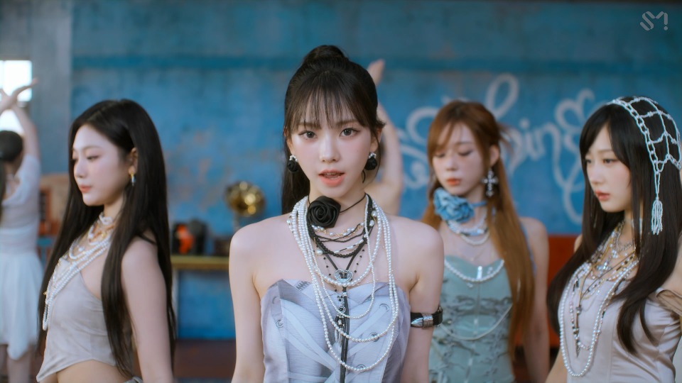 [4K] aespa – Better Things (Performance Video) (Bugs!) (官方MV) [2160P 923M]