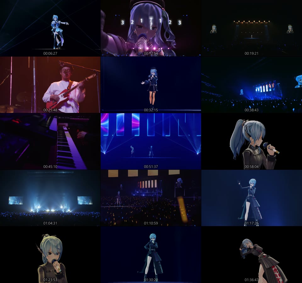 星街すいせい– Hoshimachi Suisei 2nd Solo Live “Shout in