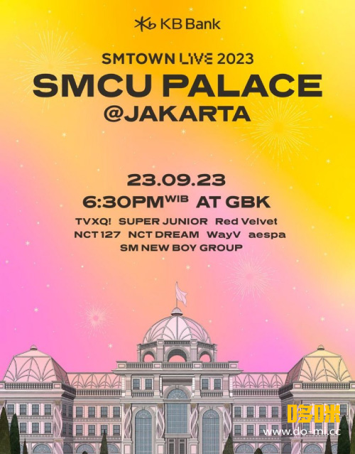 SMTOWN LIVE 2023 : SMCU PALACE@JAKARTA with KB Bank (KNTV 2023.09.23) 1080P HDTV [TS 20.4G]