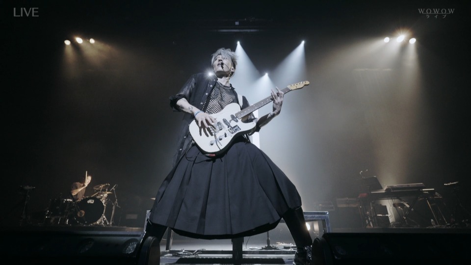 MIYAVI 生中継! MIYAVI 20th & Beyond Japan Tour 2023 (WOWOW Live 2023.09.18) 1080P HDTV [TS 20.8G]HDTV日本、HDTV演唱会6