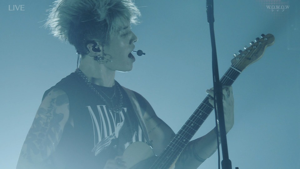 MIYAVI 生中継! MIYAVI 20th & Beyond Japan Tour 2023 (WOWOW Live 2023.09.18) 1080P HDTV [TS 20.8G]HDTV日本、HDTV演唱会10