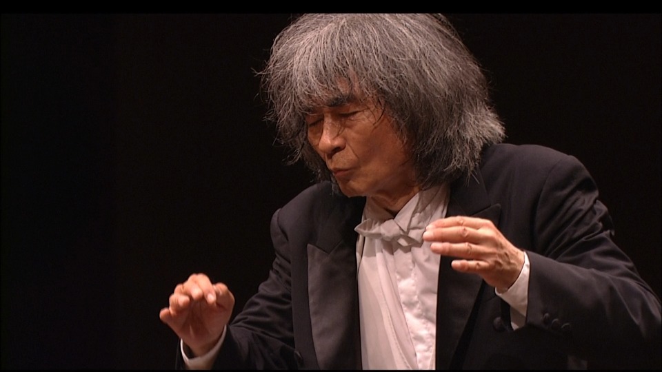 小泽征尔 波士顿交响乐团 贝多芬与马勒 Beethoven Symphony No.7 & Mahler Symphony No.9 (Seiji Ozawa, Boston Symphony Orchestra) (2010) 1080P蓝光原盘 [BDMV 22.8G]Blu-ray、古典音乐会、蓝光演唱会4