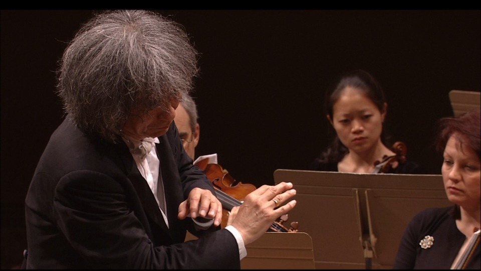 小泽征尔 波士顿交响乐团 贝多芬与马勒 Beethoven Symphony No.7 & Mahler Symphony No.9 (Seiji Ozawa, Boston Symphony Orchestra) (2010) 1080P蓝光原盘 [BDMV 22.8G]Blu-ray、古典音乐会、蓝光演唱会6