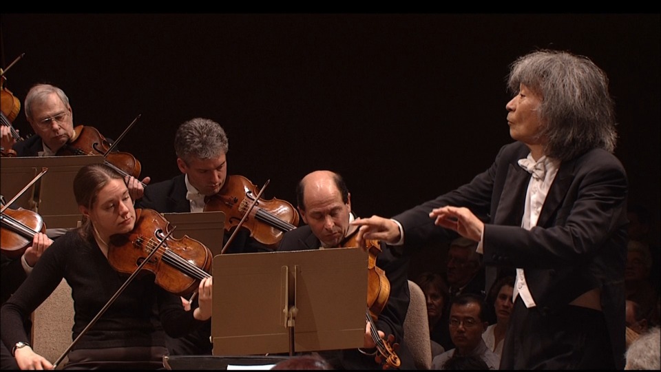 小泽征尔 波士顿交响乐团 贝多芬与马勒 Beethoven Symphony No.7 & Mahler Symphony No.9 (Seiji Ozawa, Boston Symphony Orchestra) (2010) 1080P蓝光原盘 [BDMV 22.8G]Blu-ray、古典音乐会、蓝光演唱会8