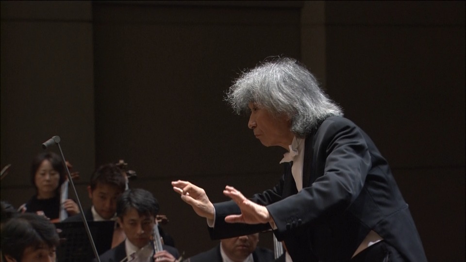 小泽征尔 斋藤纪念管弦乐团 勃拉姆斯与肖斯塔科维奇 Brahms Symphony No.2 & Shostakovich Symphony No.5 (Seiji Ozawa, Saito Kinen Orchestra) (2010) 1080P蓝光原盘 [BDMV 23.3G]Blu-ray、古典音乐会、蓝光演唱会6