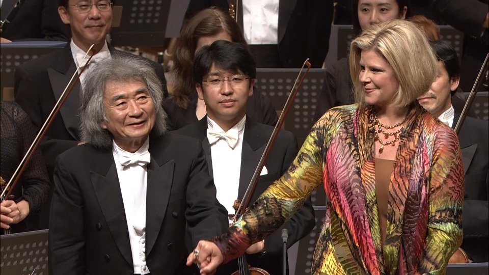 小泽征尔 斋藤纪念管弦乐团 拉威尔 Seiji Ozawa Conductor Saito Kinen Orchestra Ravel Takemitsu Toru Program (2011) 1080P蓝光原盘 [BDMV 21.7G]Blu-ray、古典音乐会、蓝光演唱会10