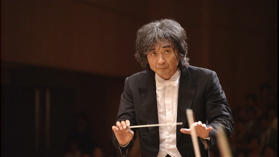 小泽征尔 斋藤纪念管弦乐团 贝多芬 Seiji Ozawa Conductor Saito Kinen Orchestra Beethoven Program (2011) 1080P蓝光原盘 [BDMV 22.2G]Blu-ray、古典音乐会、蓝光演唱会4