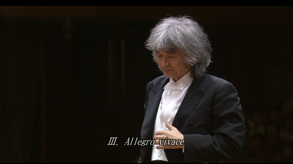 小泽征尔 斋藤纪念管弦乐团 2003 Seiji Ozawa Conductor Saito Kinen Orchestra 2003 (2011) 1080P蓝光原盘 [BDMV 22.9G]Blu-ray、古典音乐会、蓝光演唱会4