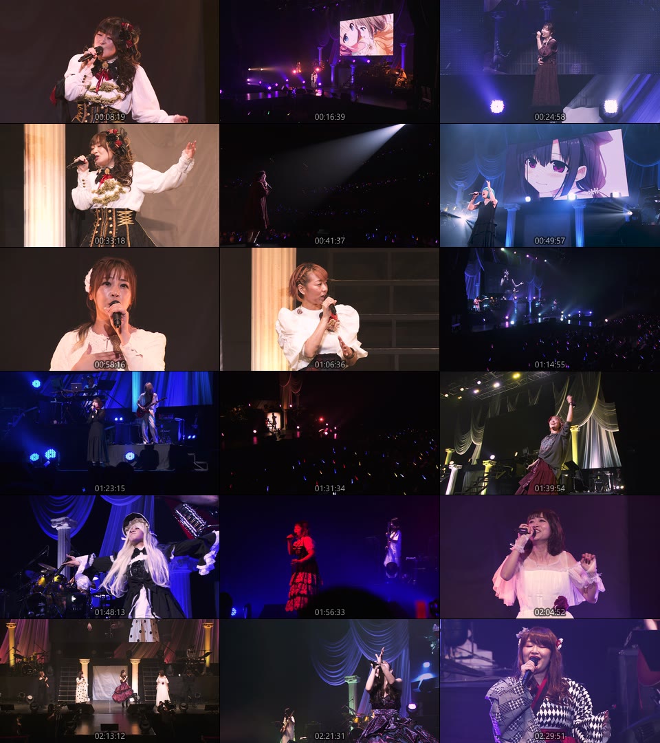 Lose 告别演唱会 Lose Last Concert (2022) 1080P蓝光原盘 [2BD BDISO 89.2G]Blu-ray、日本演唱会、蓝光演唱会4