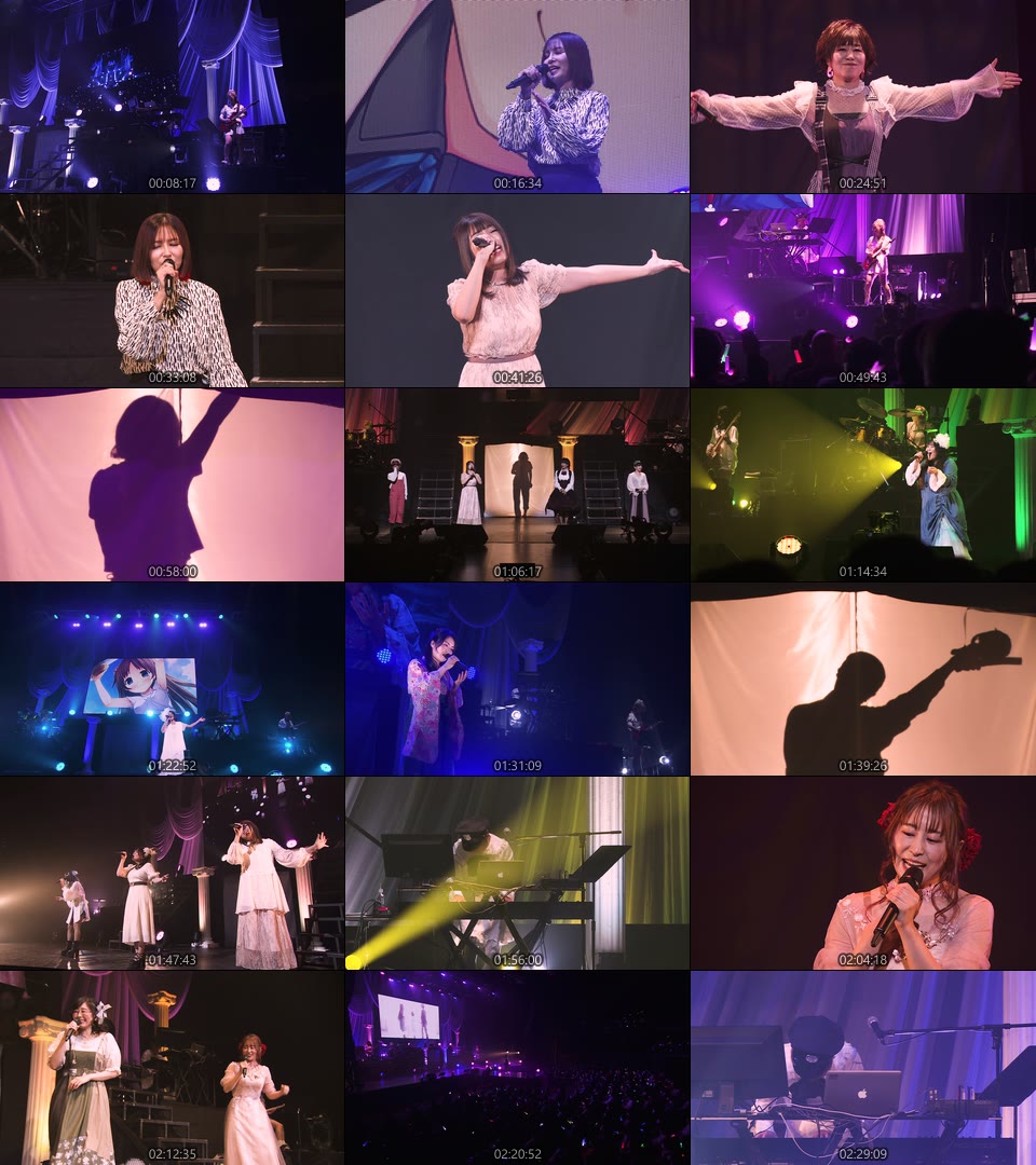 Lose 告别演唱会 Lose Last Concert (2022) 1080P蓝光原盘 [2BD BDISO 89.2G]Blu-ray、日本演唱会、蓝光演唱会8