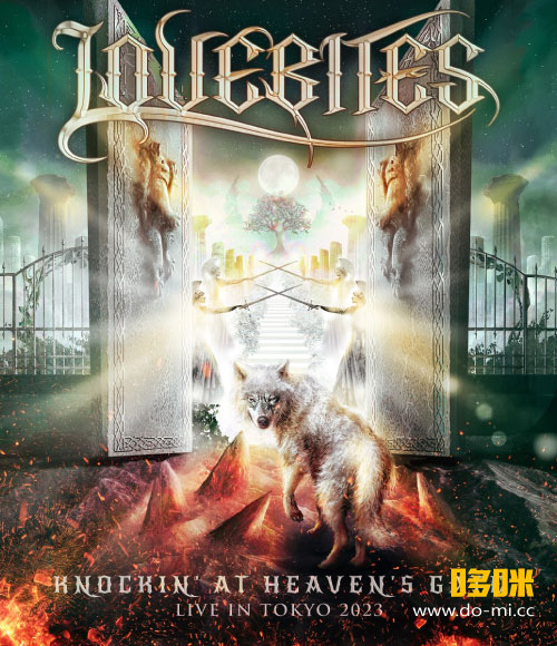 LOVEBITES – Knockin′ at Heaven′s Gate – Live in Tokyo 2023 (2023) 1080P蓝光原盘 [BDISO 23.1G]