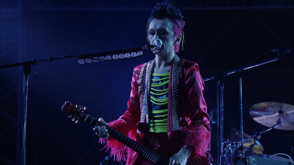 BUCK-TICK – BUCK-TICK FEST 2012 ON PARADE (2013) 1080P蓝光原盘 [BDISO 42.6G]Blu-ray、Blu-ray、摇滚演唱会、日本演唱会、蓝光演唱会6