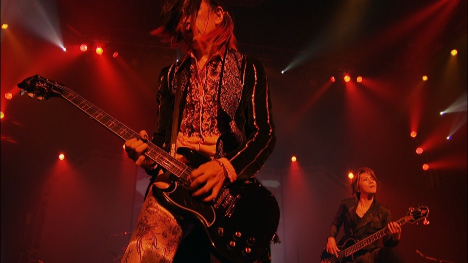 BUCK-TICK – TOUR 2010 go on the“RAZZLE DAZZLE” (2022) 1080P蓝光原盘 [BDISO 36.3G]Blu-ray、Blu-ray、摇滚演唱会、日本演唱会、蓝光演唱会8