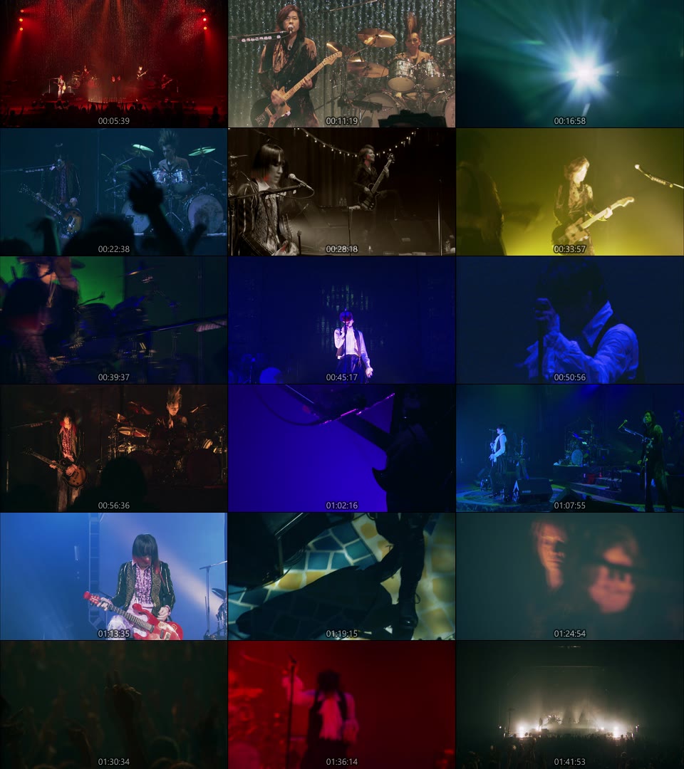 BUCK-TICK – TOUR 2010 go on the“RAZZLE DAZZLE” (2022) 1080P蓝光原盘 [BDISO 36.3G]Blu-ray、Blu-ray、摇滚演唱会、日本演唱会、蓝光演唱会14