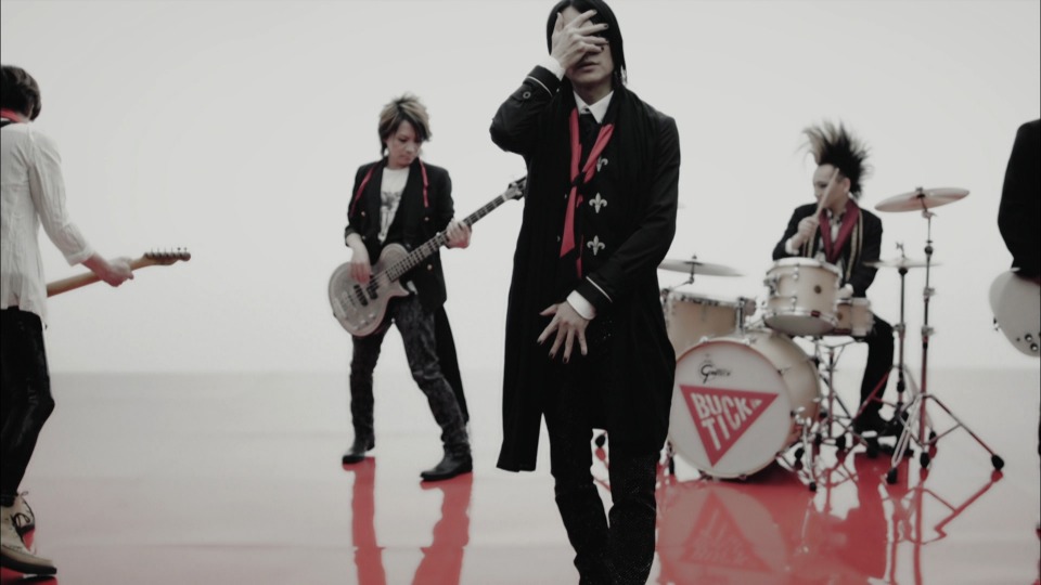 BUCK-TICK – CATALOGUE THE BEST 35th anniv. VIDA [完全生産限定盤] (2022) 1080P蓝光原盘 [5CD+BD BDISO 41.4G]Blu-ray、Blu-ray、摇滚演唱会、日本演唱会、蓝光演唱会6
