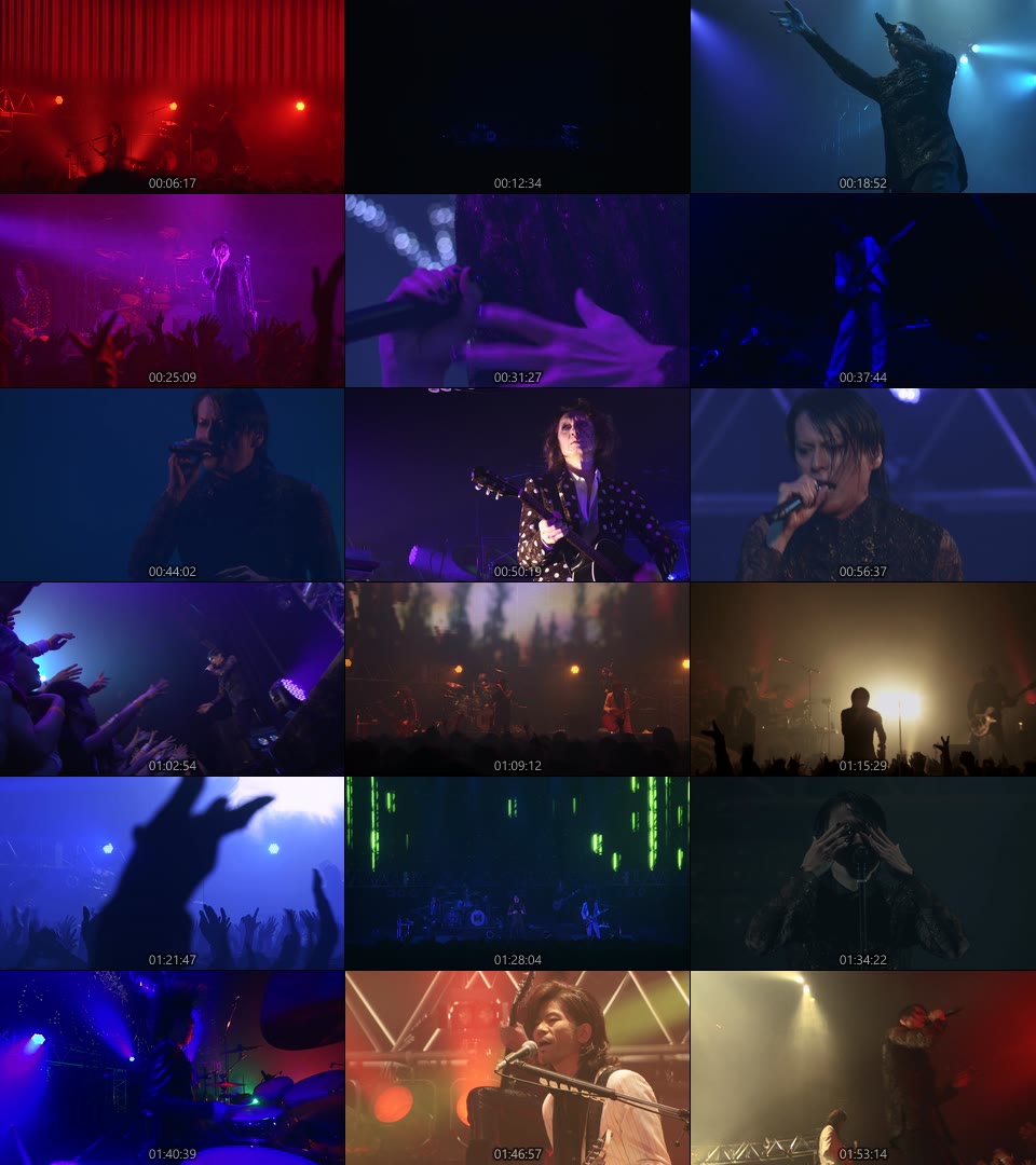 BUCK-TICK – FISH TANKer′s ONLY 2014 (2015) 1080P蓝光原盘 [BDISO 33.5G]Blu-ray、Blu-ray、摇滚演唱会、日本演唱会、蓝光演唱会16