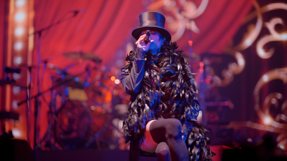 BUCK-TICK – THE PARADE～35th anniversary～[完全生産限定盤] (2023