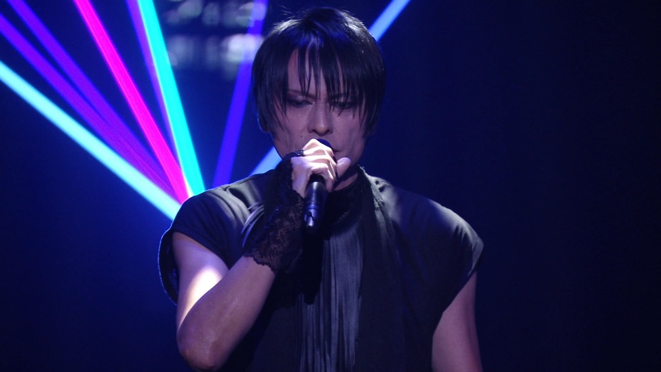 BUCK-TICK – THE PARADE～35th anniversary～[完全生産限定盤] (2023